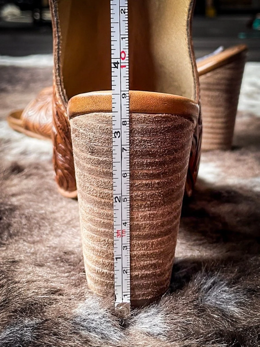 Monika Heel by Myra Bag - Image 7