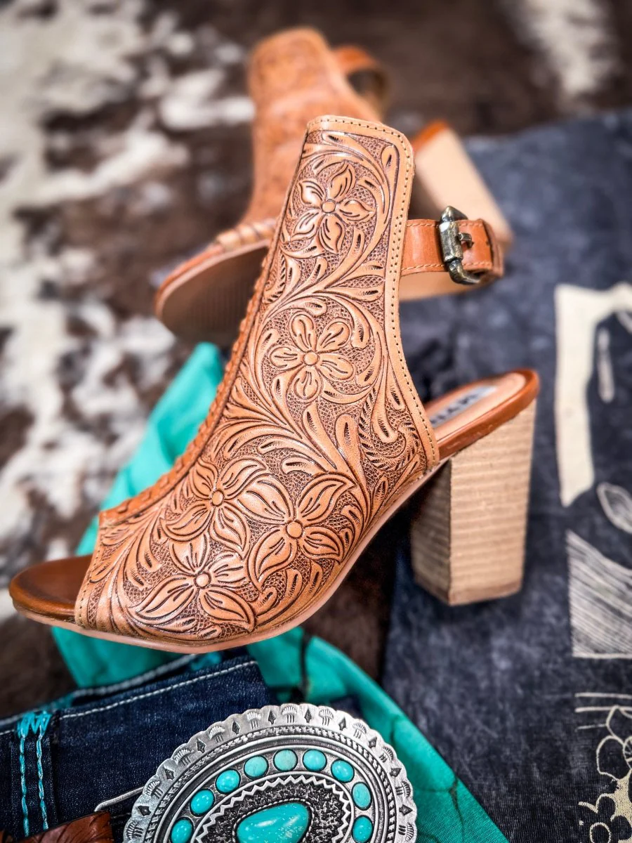Monika Heel by Myra Bag - Image 8