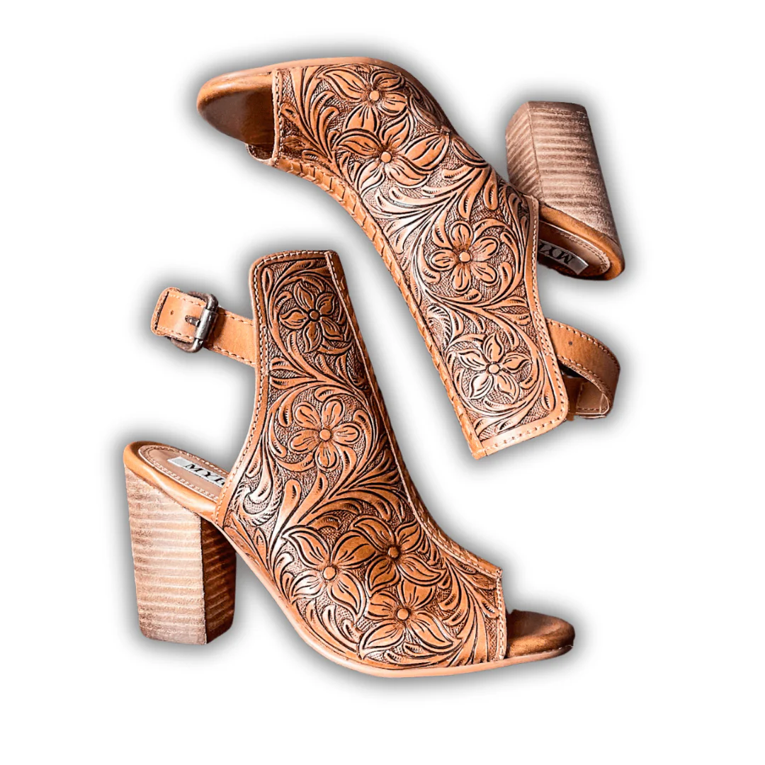Monika Heel by Myra Bag - Image 9