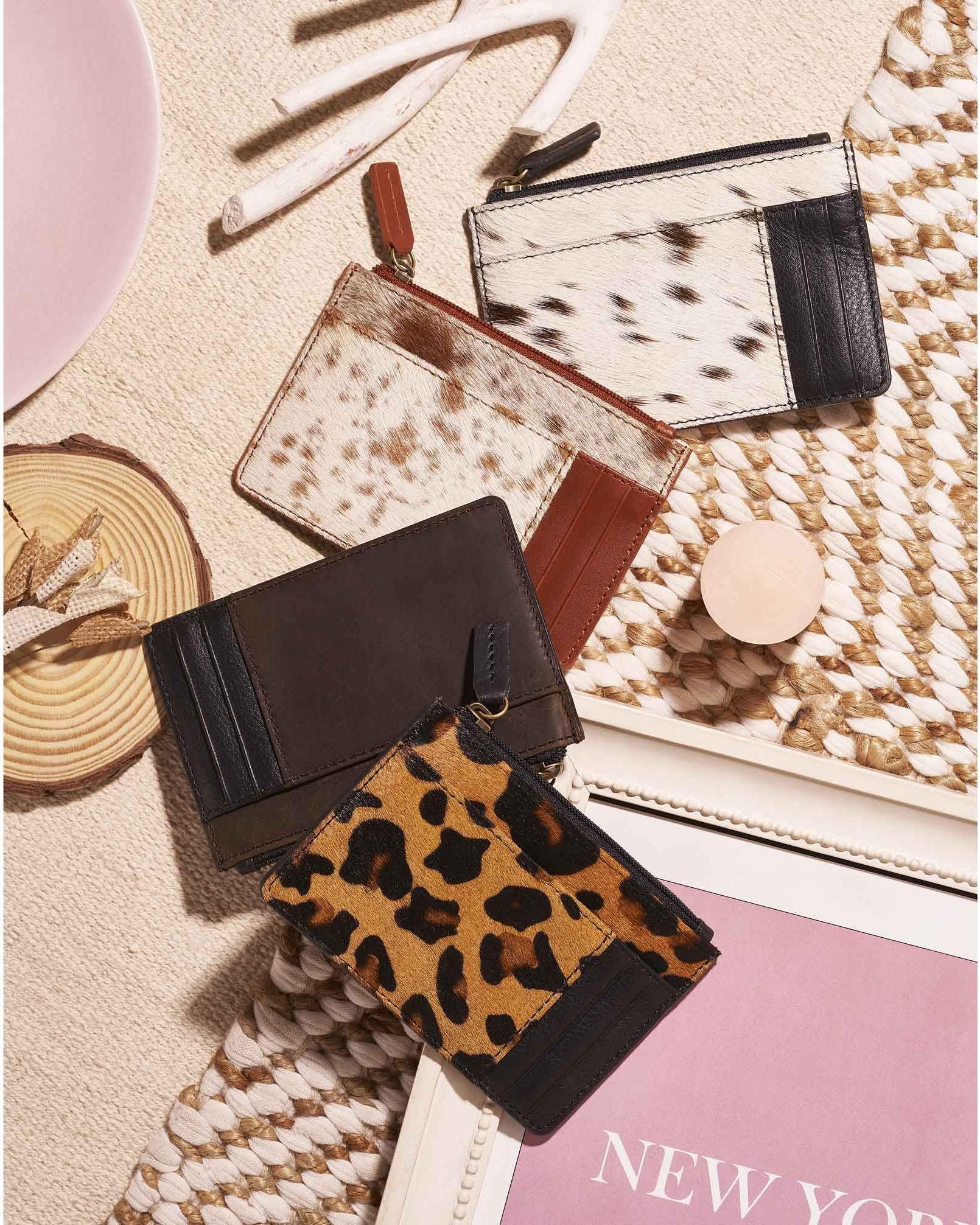 Panel Style Card Holder by Myra Bag - Image 7