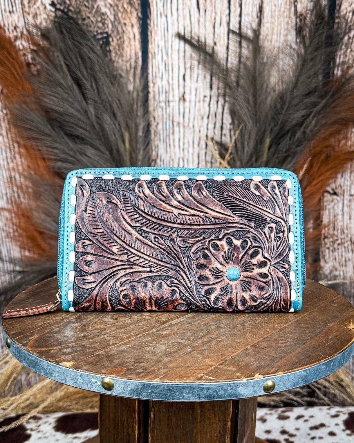 Playfair Wallet by Myra Bag