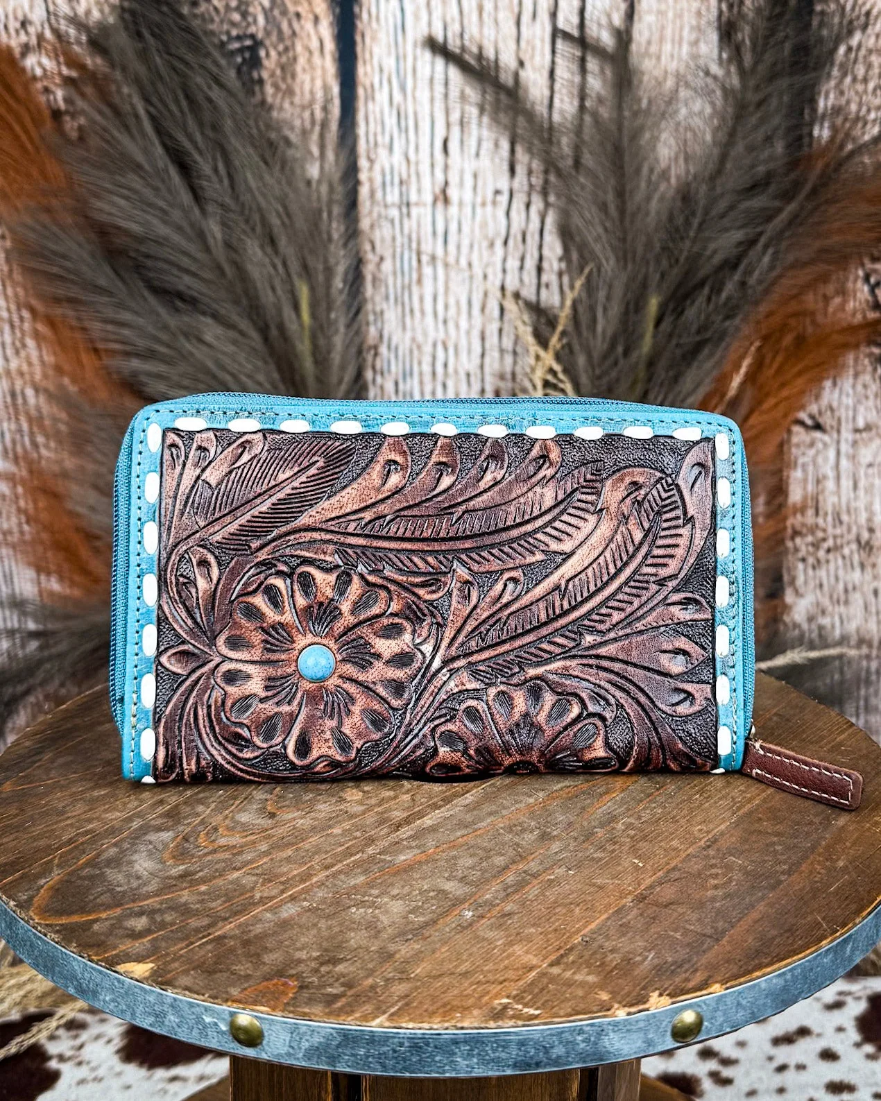 Playfair Wallet by Myra Bag - Image 2