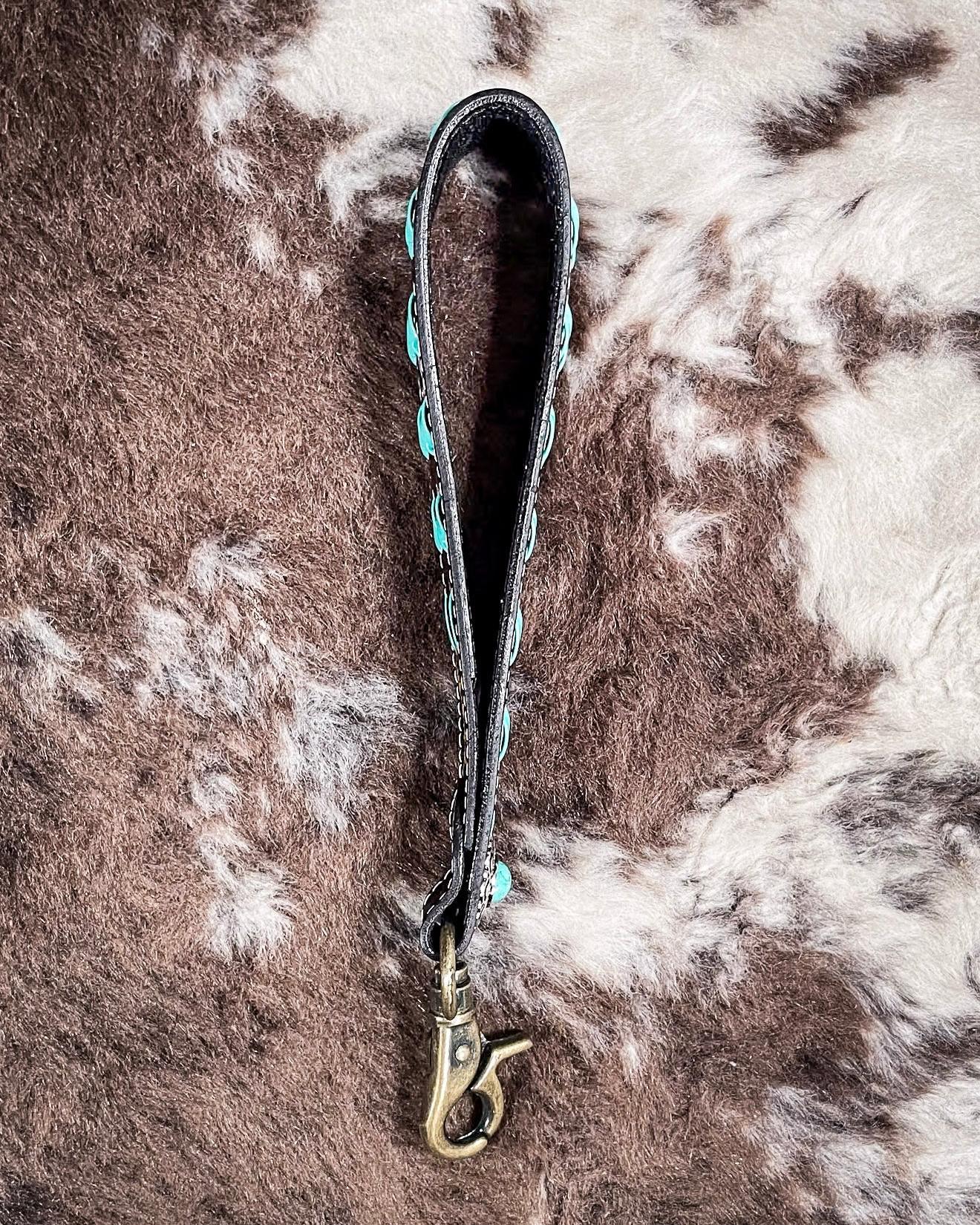 Myra Bag - Sunflower Sunrise Key Fob - Image 4