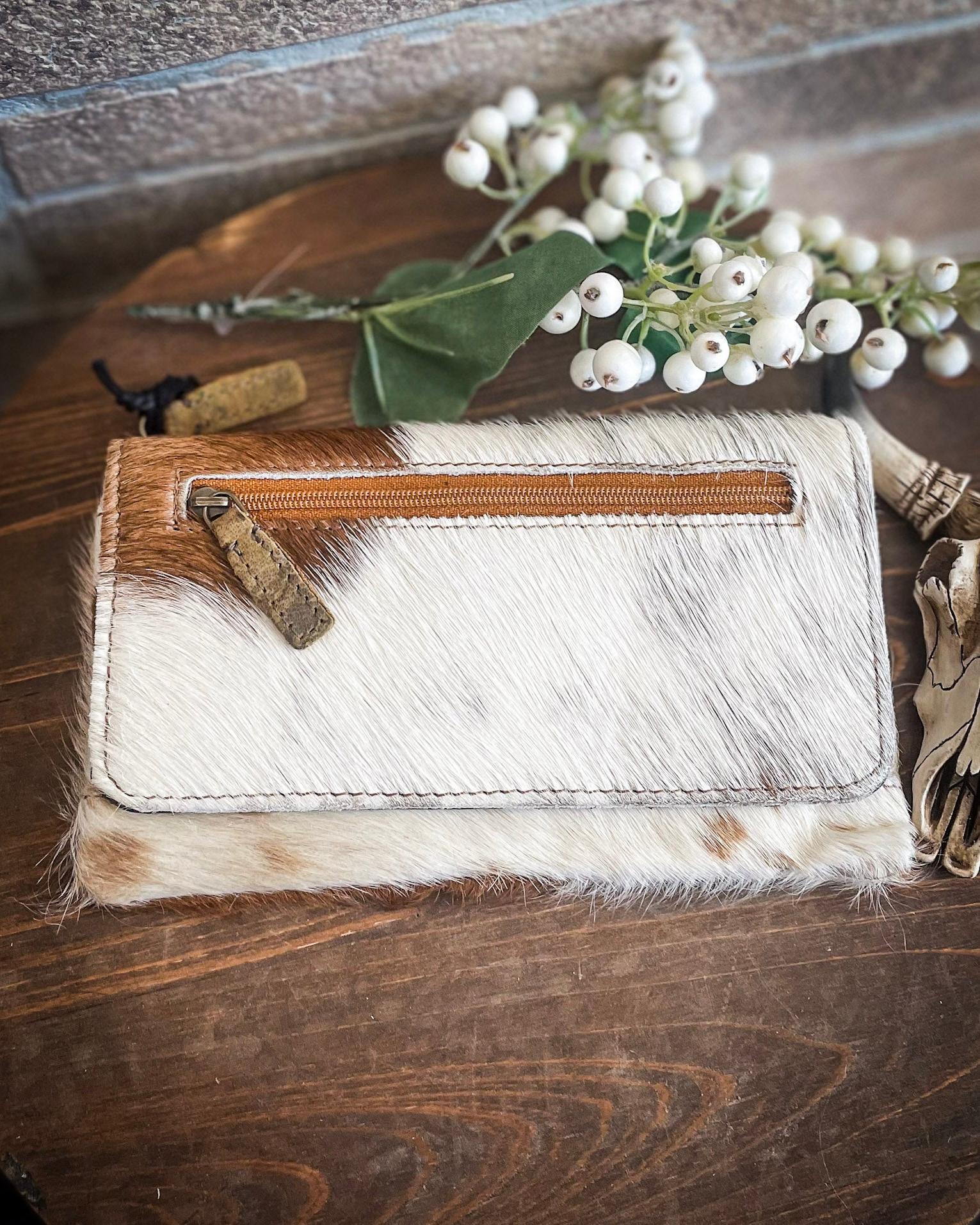 Wildfire Leather Wallet by Myra Bag - Image 4