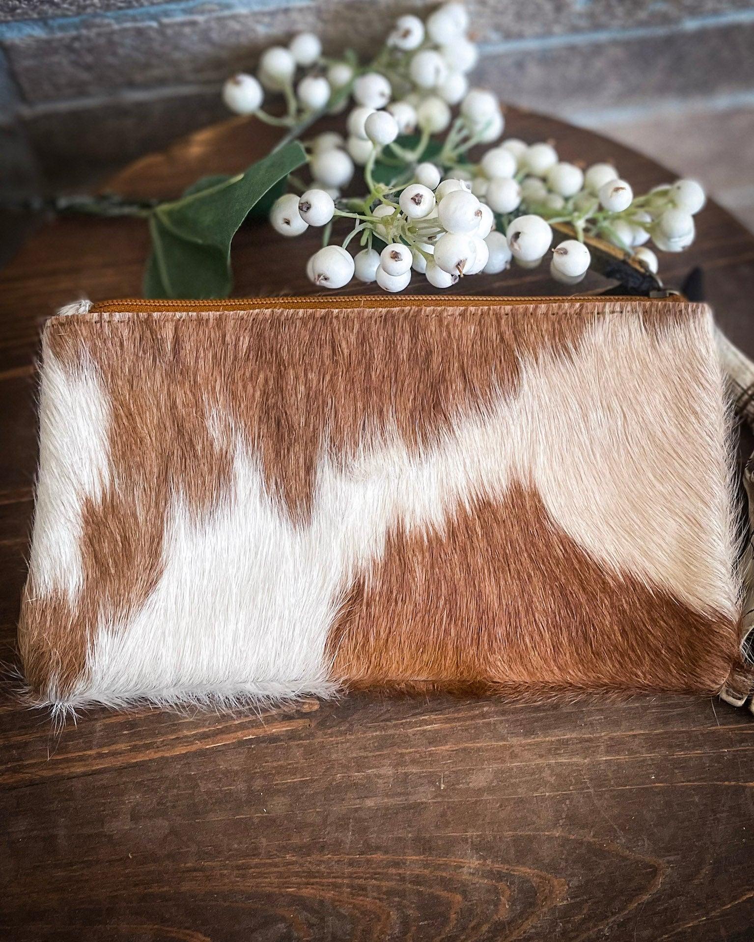 Wildfire Leather Wallet by Myra Bag - Image 5