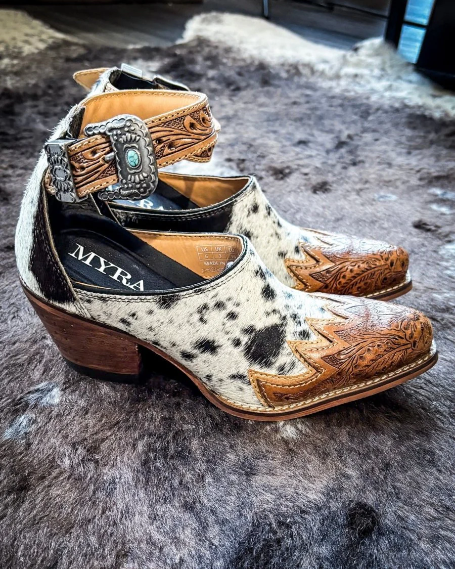 Zora Canyon Mules by Myra Bag - Image 7
