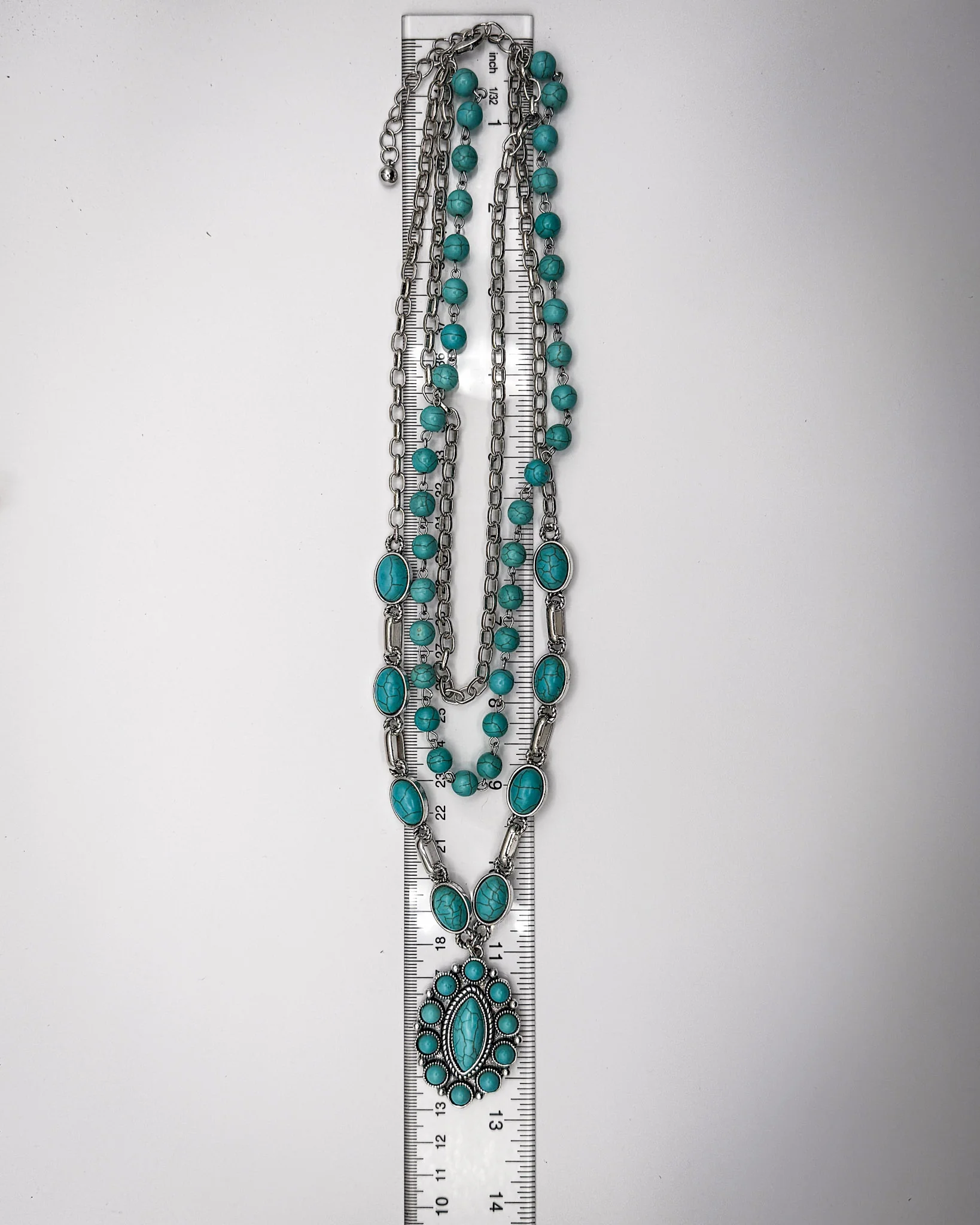Outlaw Heiress Layered Necklace - Image 5