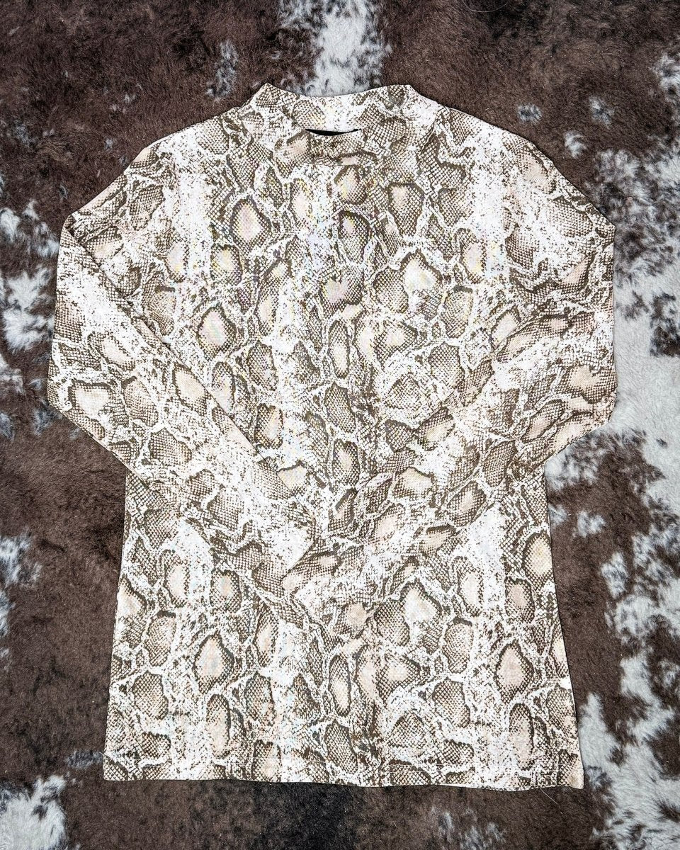 Prairie Rattler Mesh Top by Sterling Kreek - Image 6