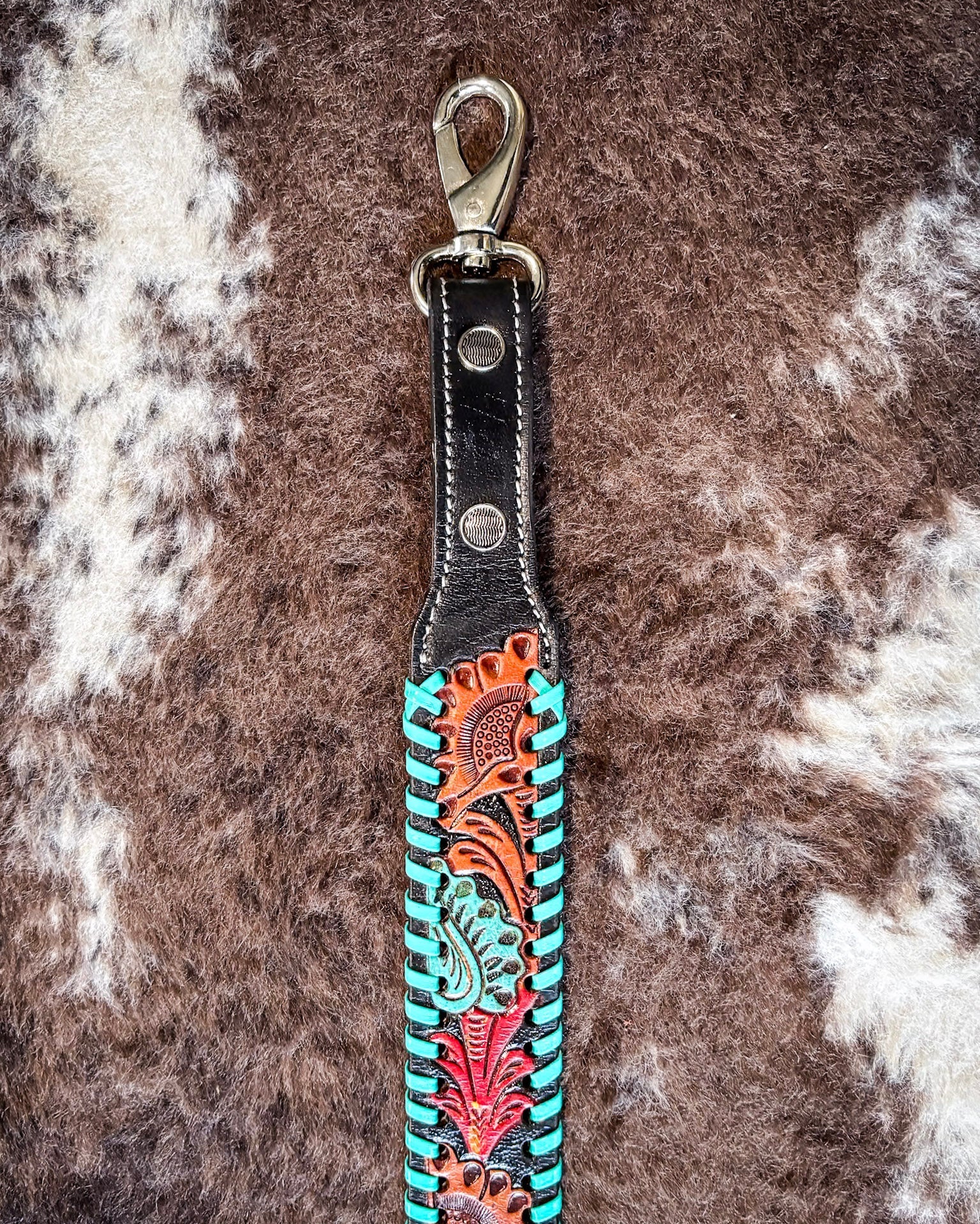 Raintree Gorge Purse Strap by Myra Bag - Image 3