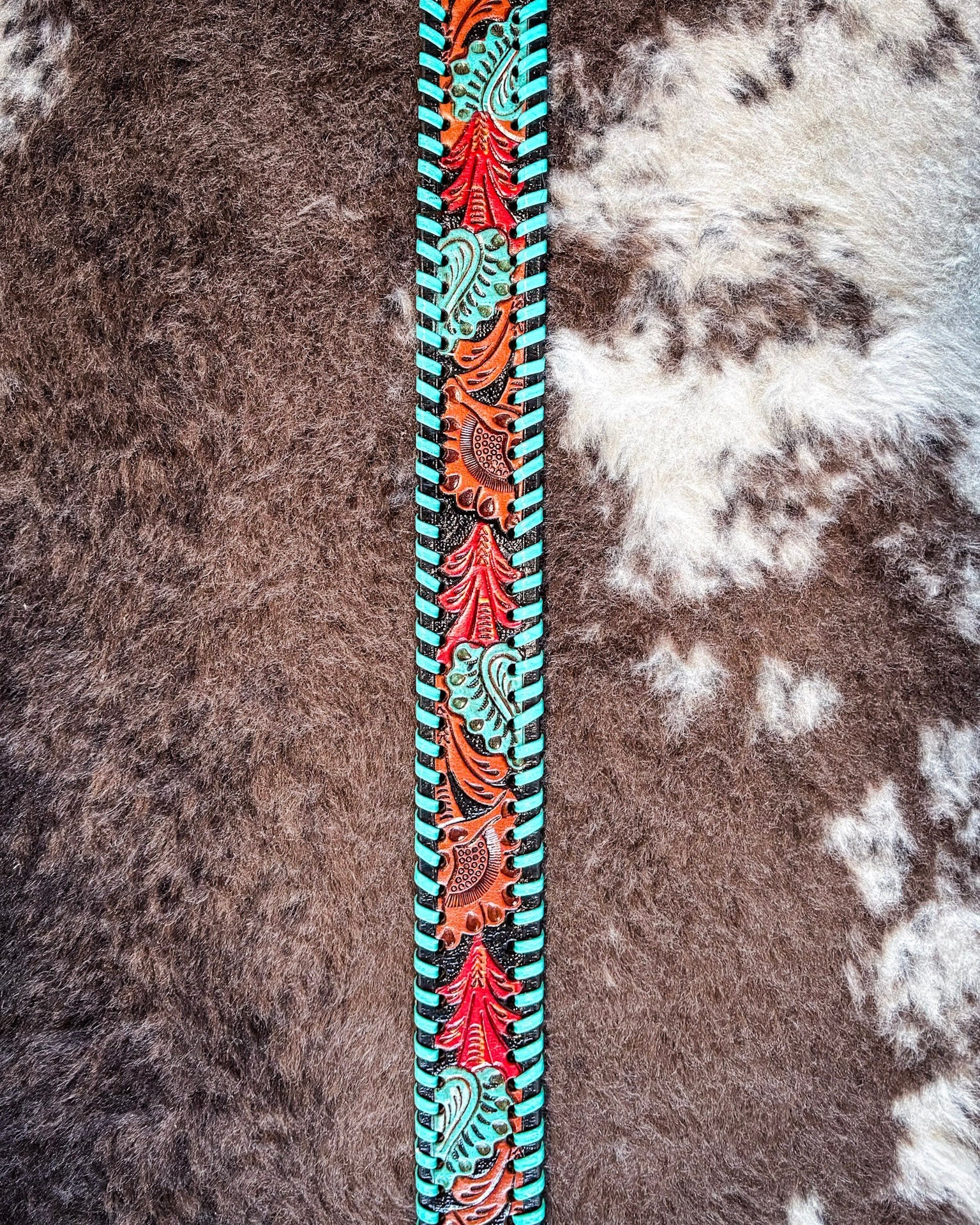 Raintree Gorge Purse Strap by Myra Bag - Image 4