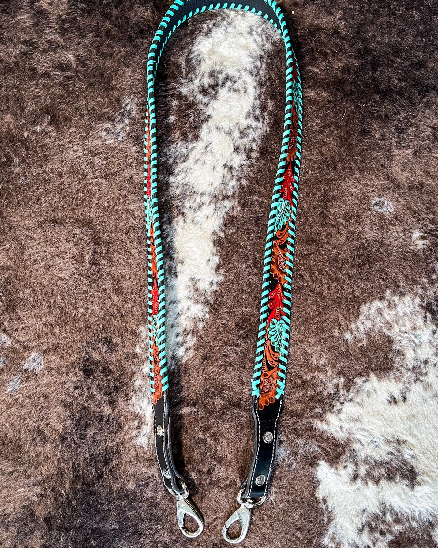 Raintree Gorge Purse Strap by Myra Bag - Image 5