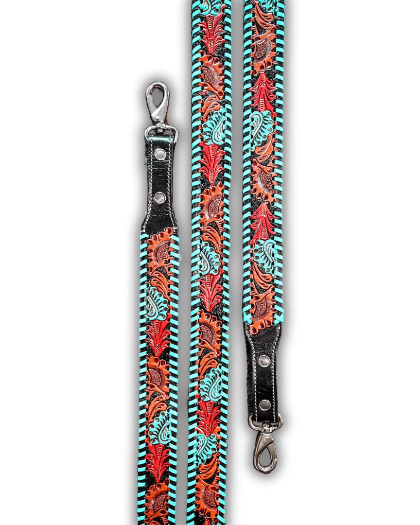Raintree Gorge Purse Strap by Myra Bag - Image 8