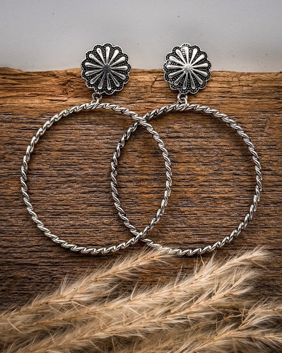 Ranch Heritage Rope Hoops