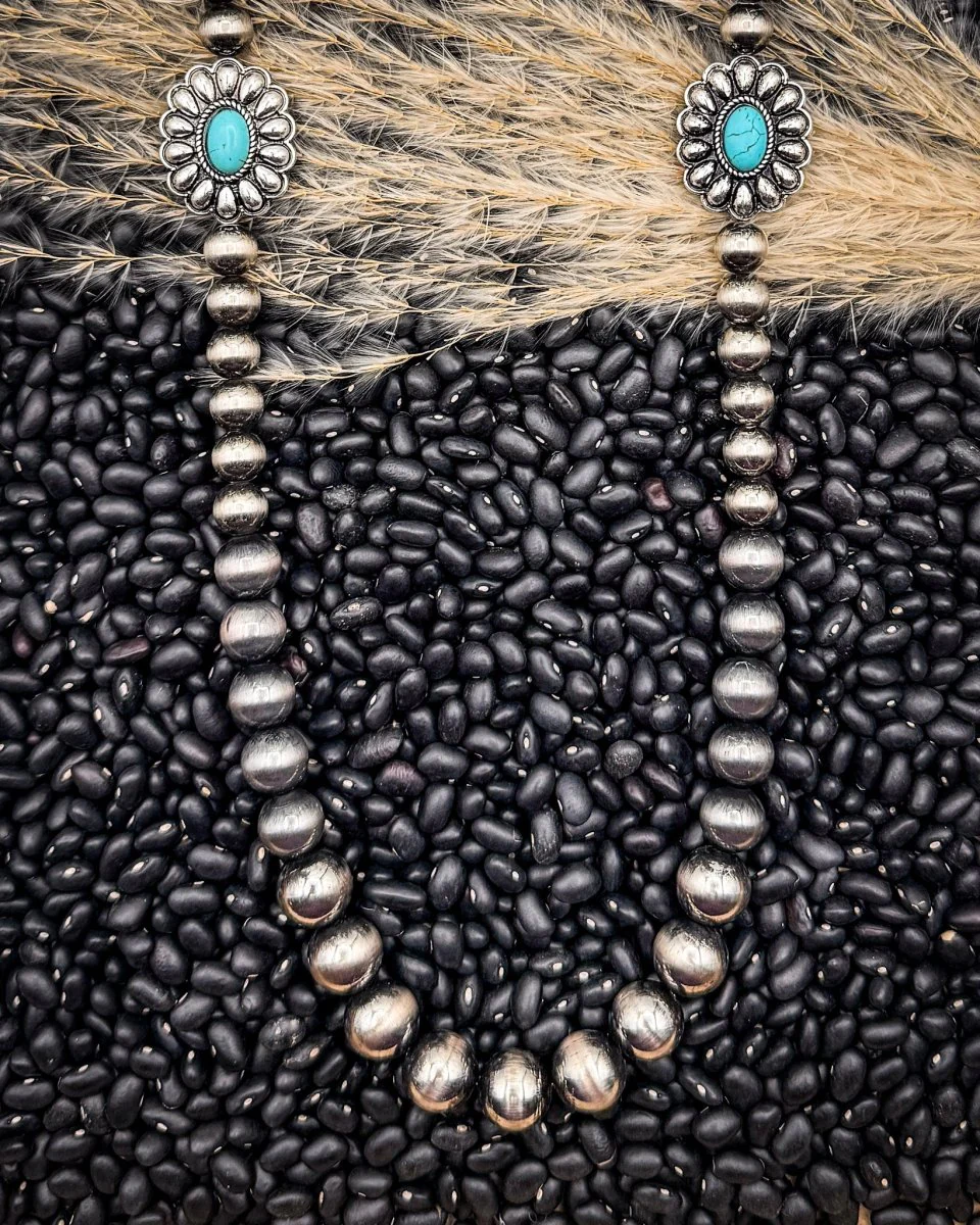 Redfield Station Pearl Necklace