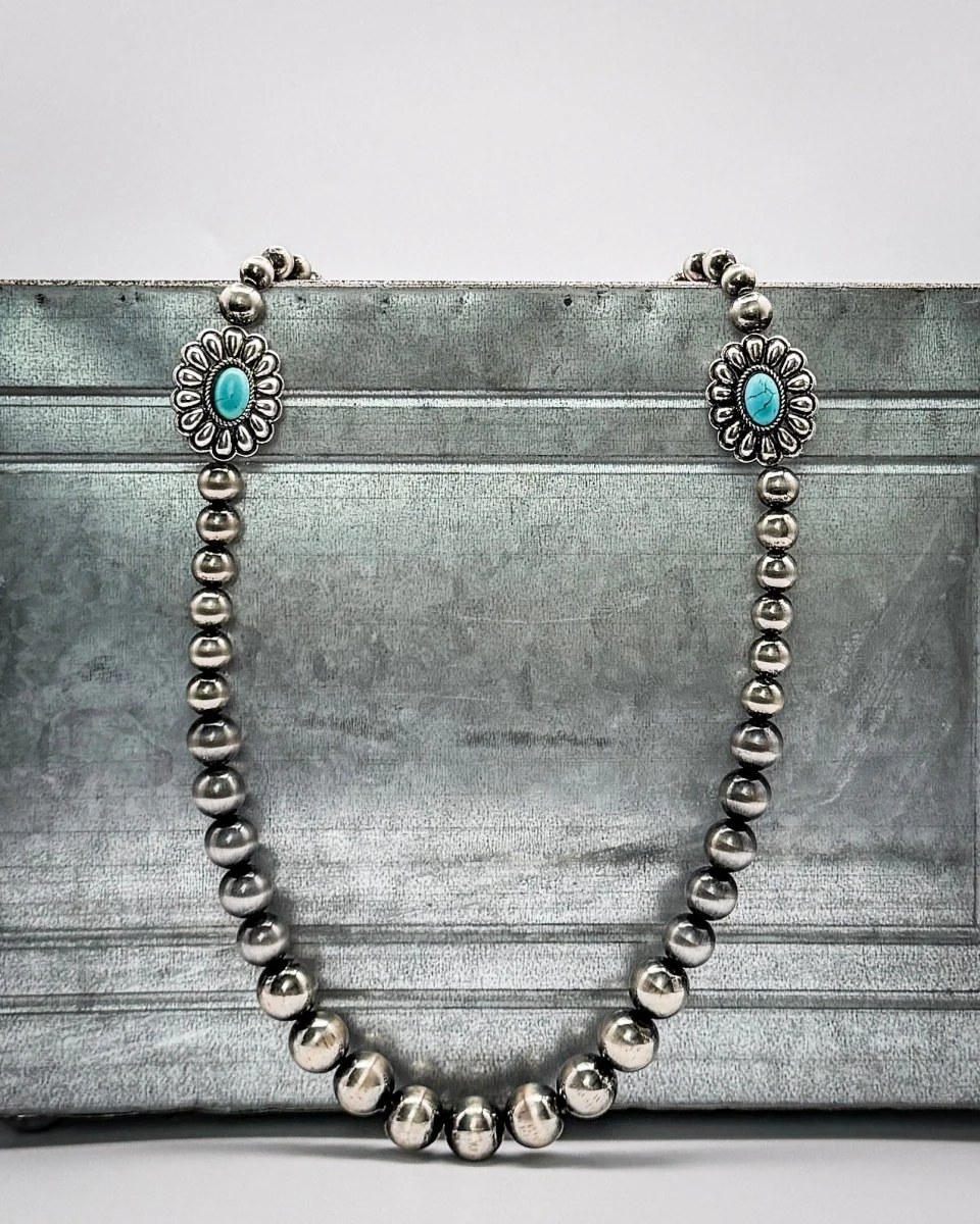 Redfield Station Pearl Necklace - Image 2