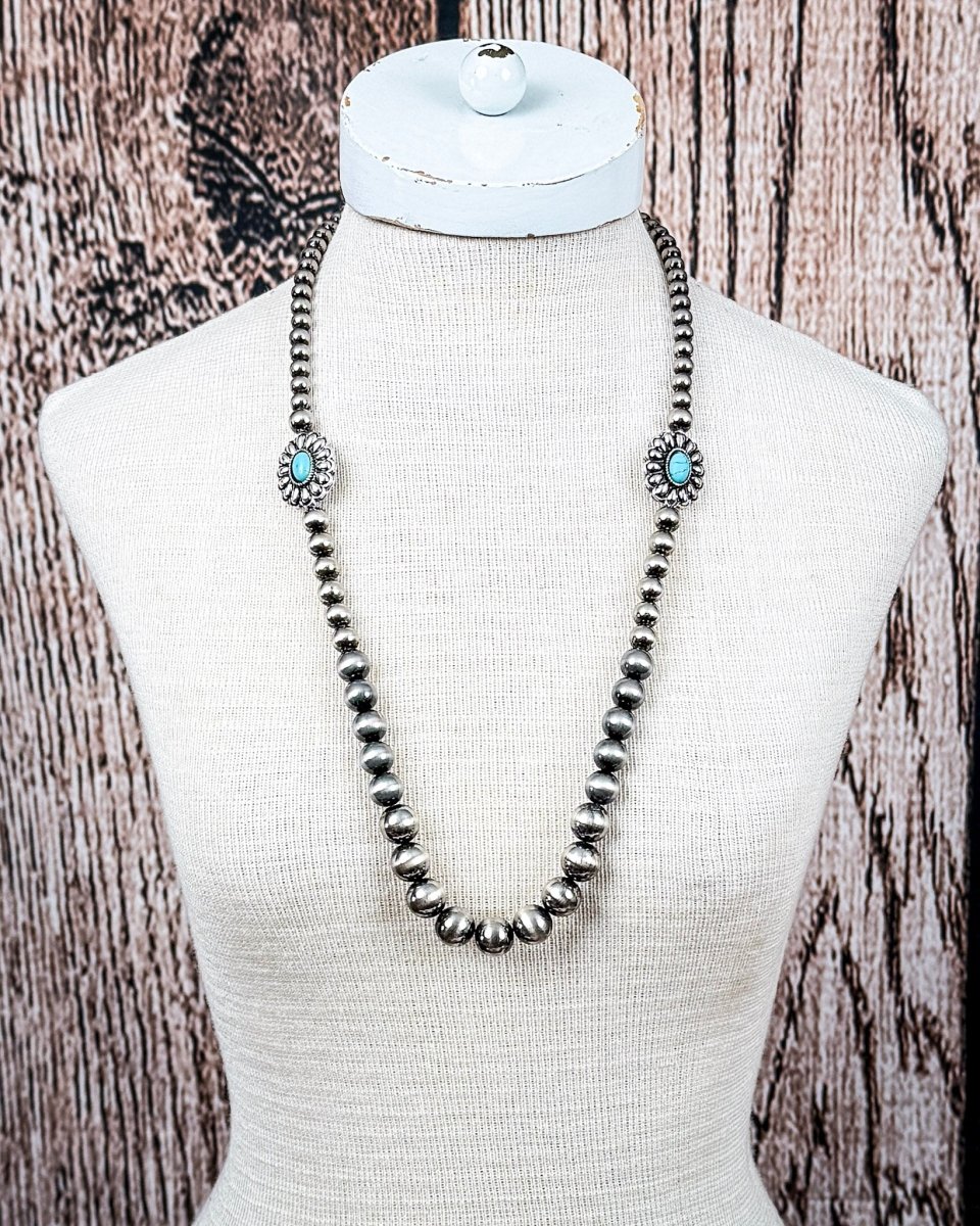 Redfield Station Pearl Necklace - Image 3