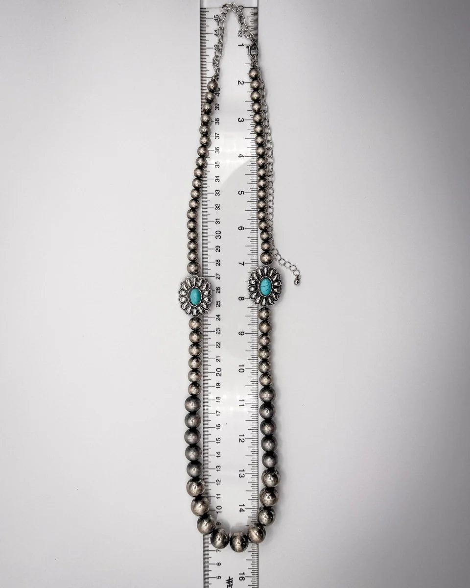 Redfield Station Pearl Necklace - Image 4
