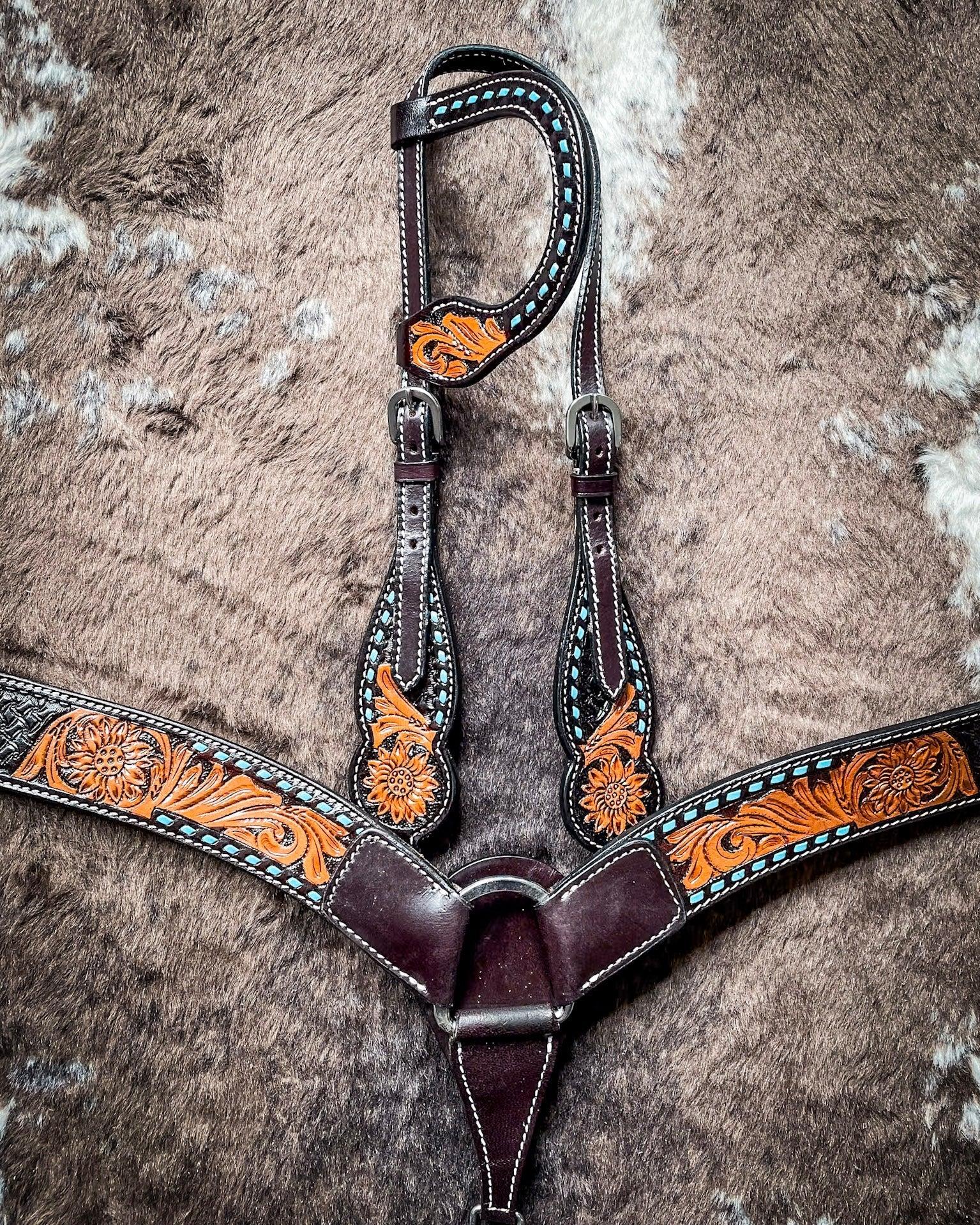 Royal King Benton Breast Collar - Image 4