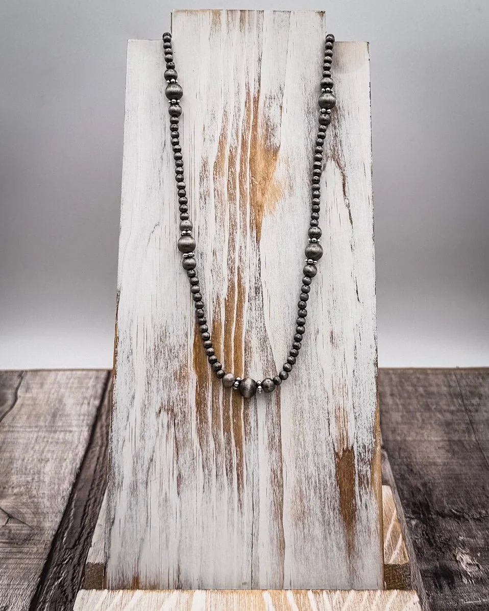 Sally Choker Fashion Necklace - Image 3