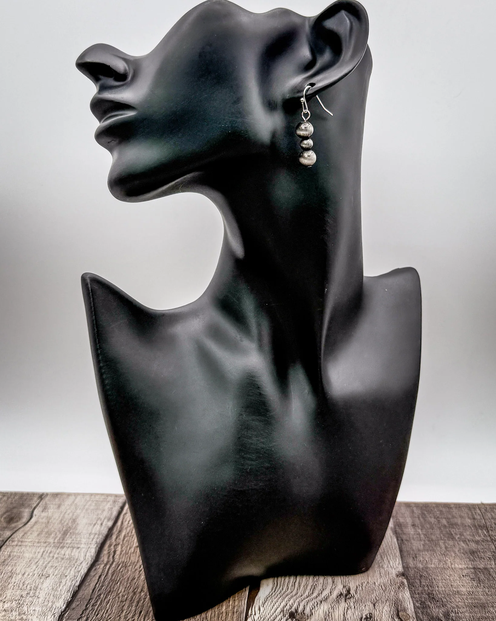 Silverwood Aztec Pendant Necklace Set - Image 4