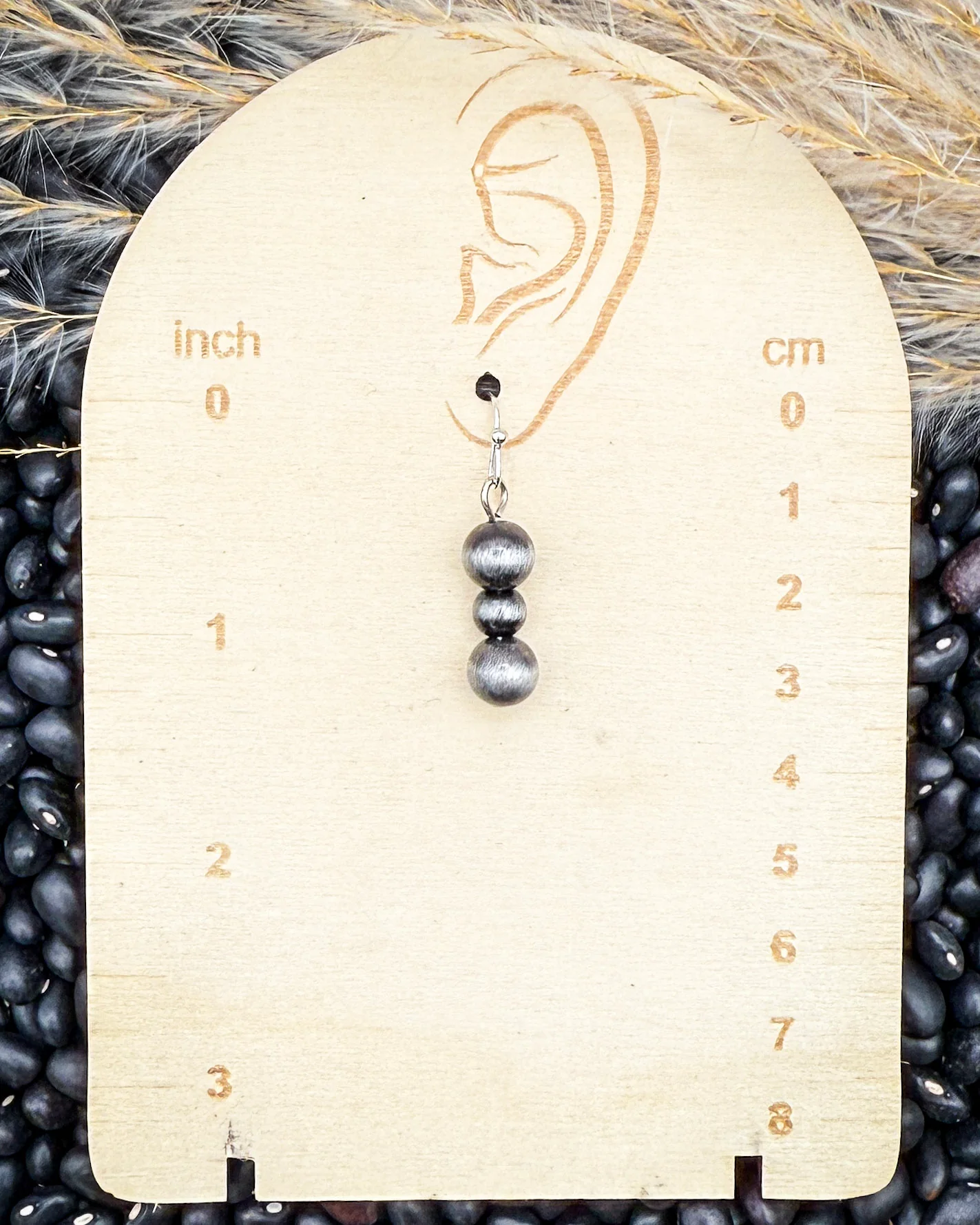 Silverwood Aztec Pendant Necklace Set - Image 5