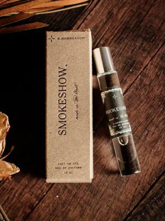 Smokeshow Roll On Perfume Oil - Image 3