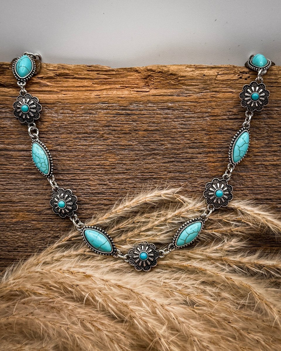 Sweetwater Station Necklace