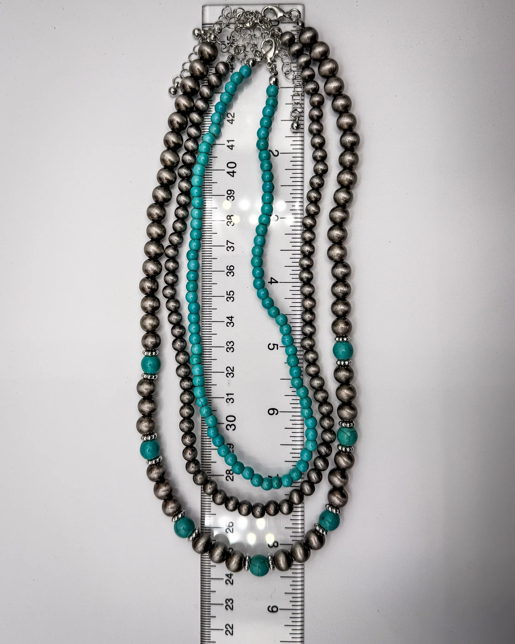 Threefold Necklace Set - Image 5