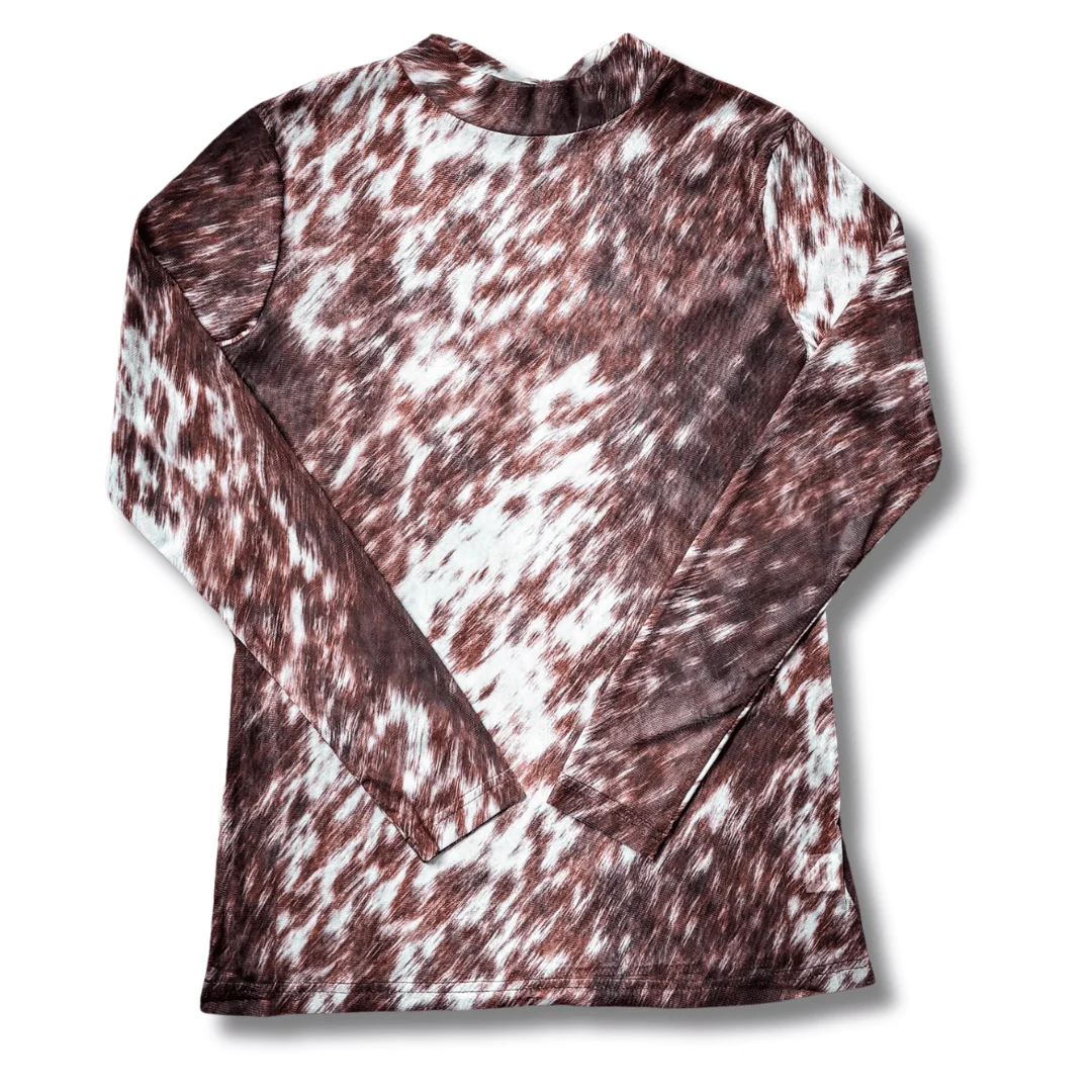 Sterling Kreek - Up In Texas Mesh Top - Image 8