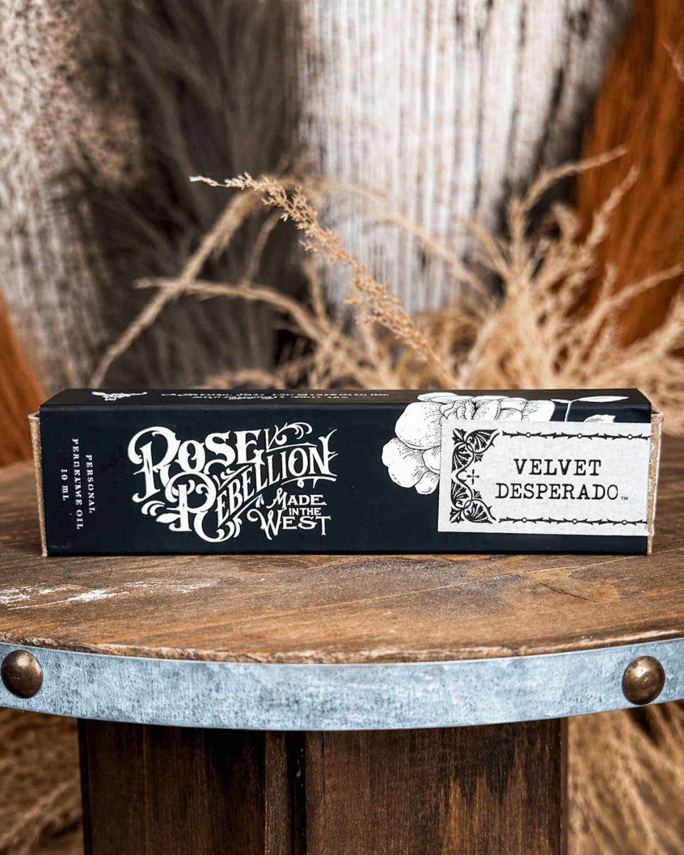 Velvet Desperado Roll On Perfume Oil 10 ml - Image 2
