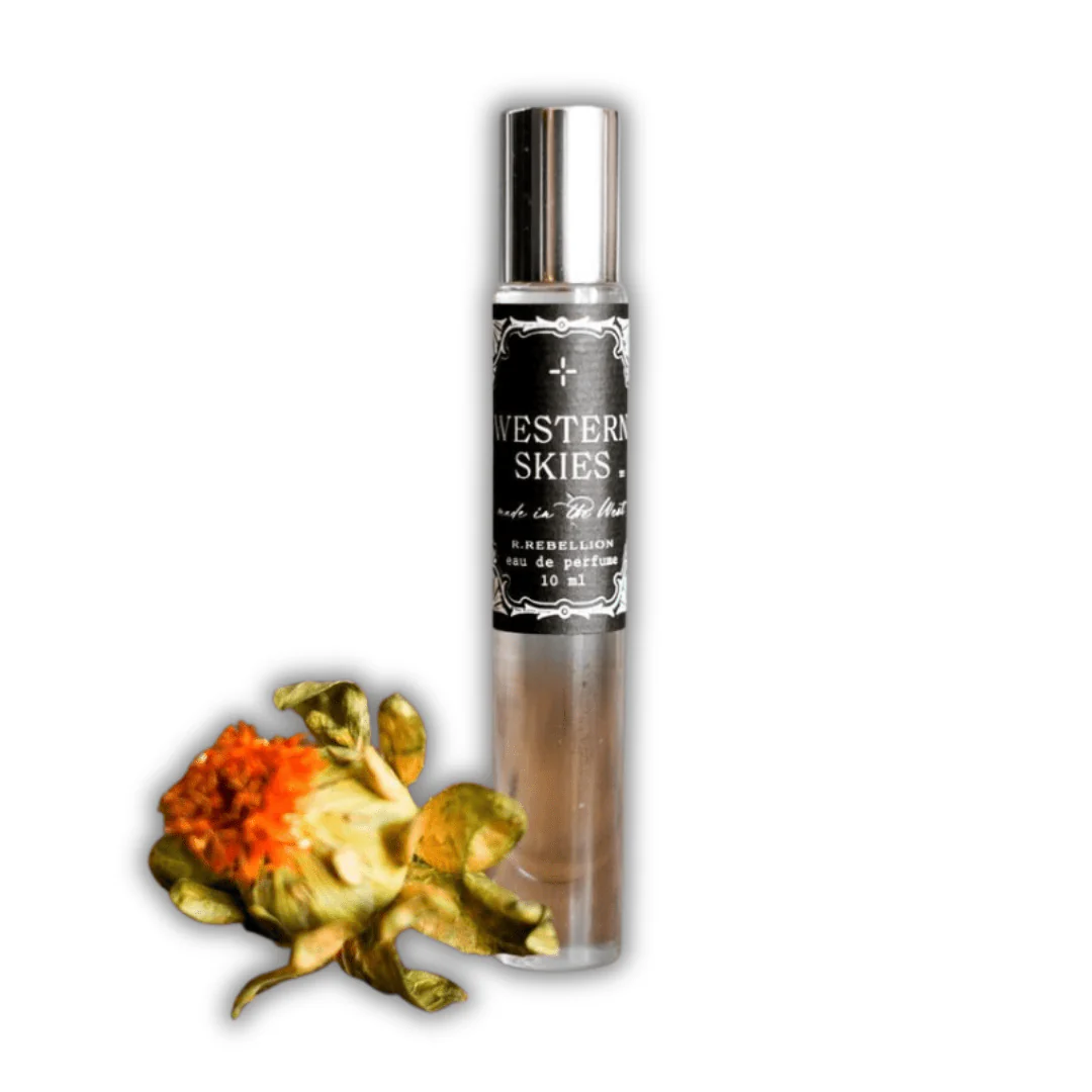 Western Skies Roll On Perfume Oil - Image 4