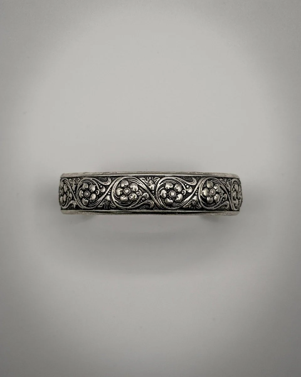 Westforge Scroll Cuff Bracelet - Image 4