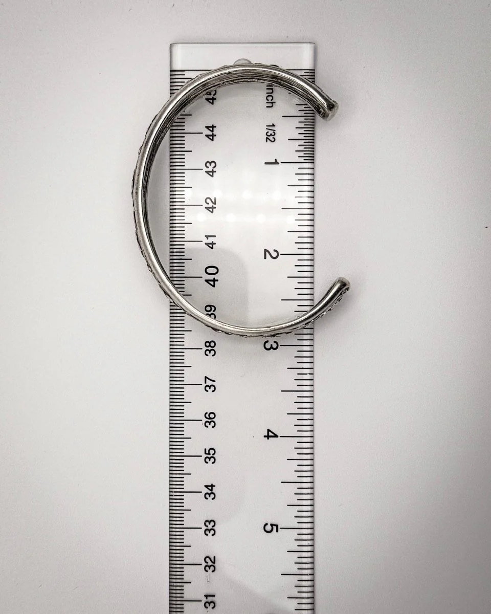 Westforge Scroll Cuff Bracelet - Image 6