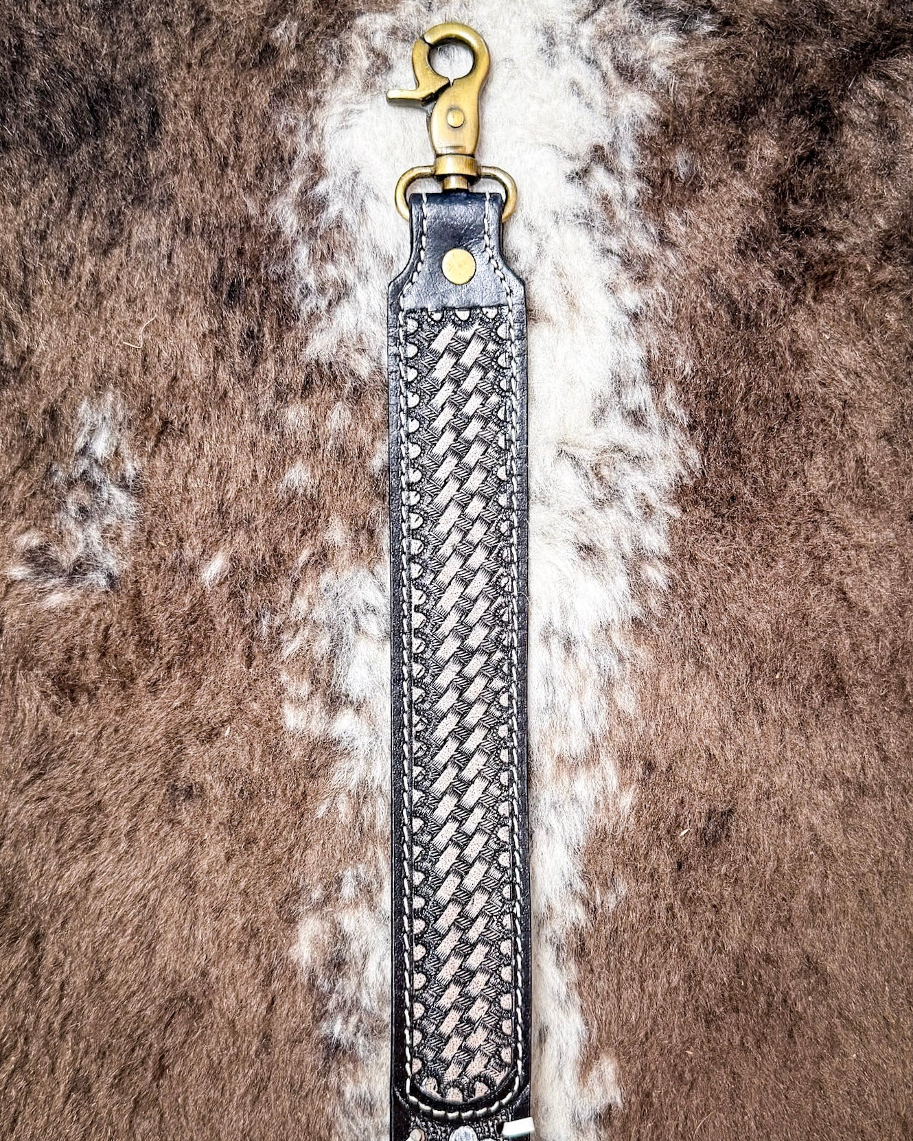 Zoya Purse Strap by Myra Bag - Image 4