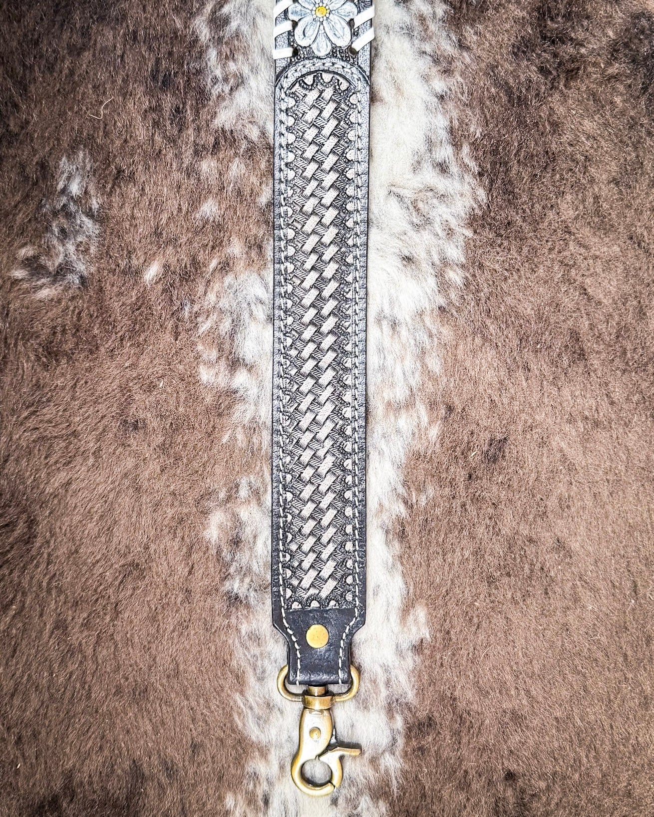 Zoya Purse Strap by Myra Bag - Image 5